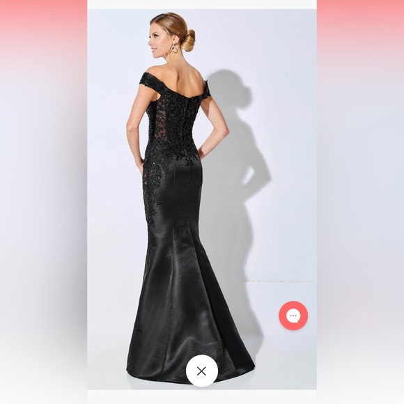 Mon Cheri Formal Dress, Mother of the Bride or Groom - Picture 5 of 16